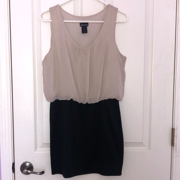 Wet Seal Dresses & Skirts - Cute Mini Dress!